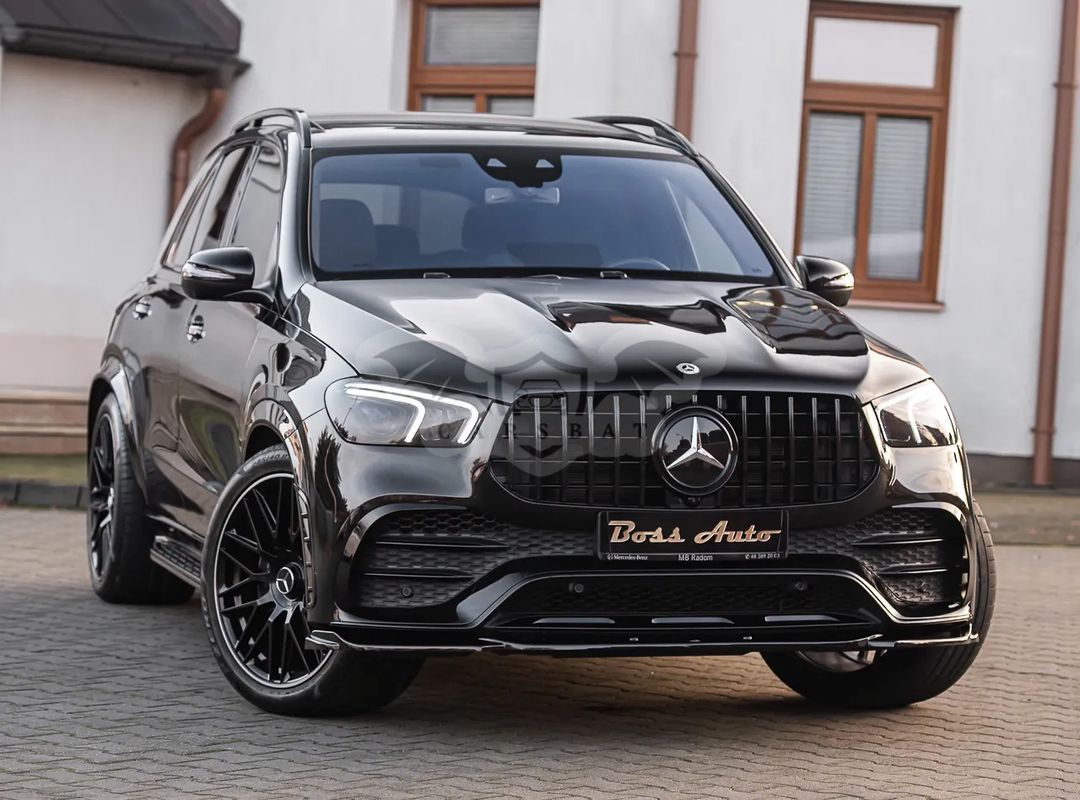 Mercedes-Benz GLE W167 400 d 4-Matic Premium Plus 2022