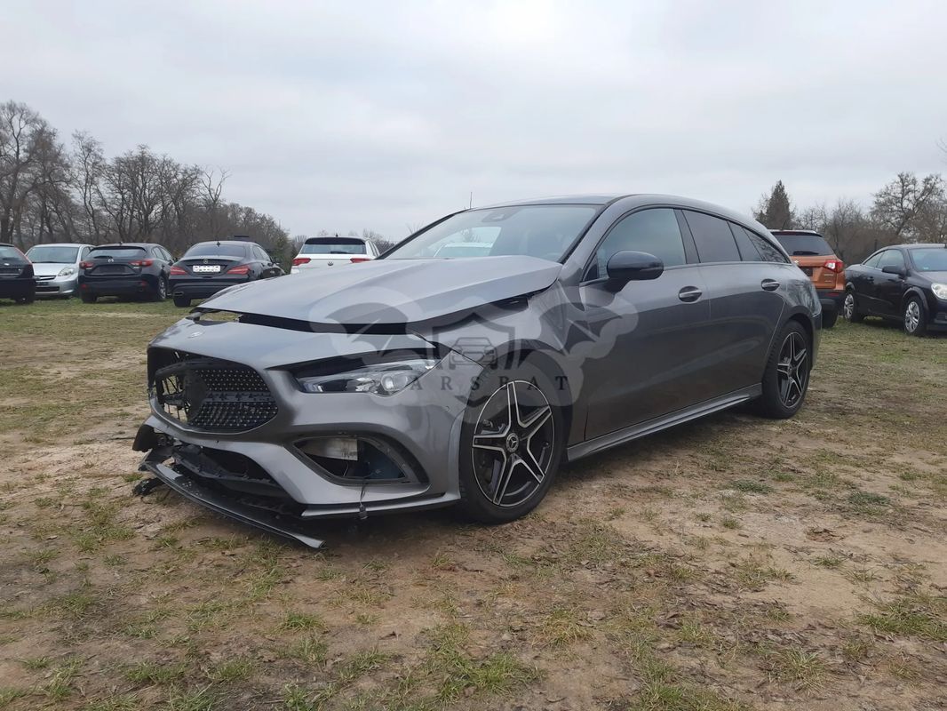 Mercedes-Benz CLA II 200 AMG Line 2021
