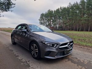 Mercedes-Benz A W177 180 d 8G-DCT Edition 2021 2021