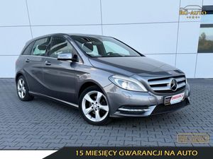 Mercedes-Benz B W246 2011