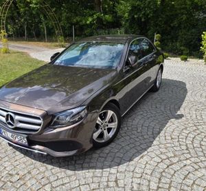 Mercedes-Benz E W213 220 d Business Edition 9G-TRONIC 2017