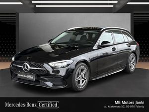 Mercedes-Benz C W206 2024