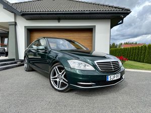 Mercedes-Benz S W221 350 BlueTEC DPF 7G-TRONIC 2012