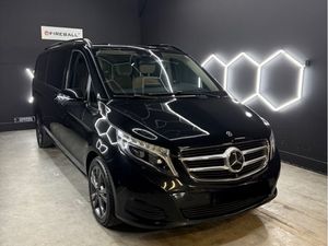 Mercedes-Benz V II 250 (BlueTEC) d 7G-Tronic 2018