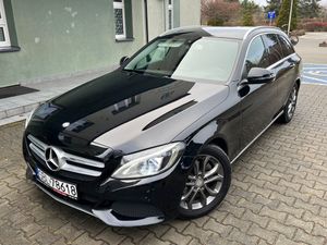 Mercedes-Benz C W205 200 (BlueTEC) d 7G-TRONIC Avantgarde 2017