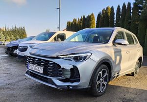MG ZS 2024