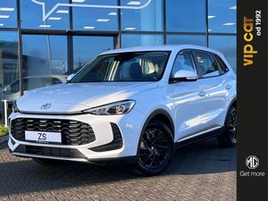 MG ZS 1.5 HEV+ Standard 2025