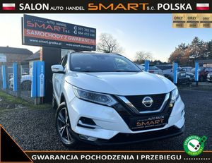 Nissan Qashqai II 2020