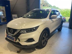 Nissan Qashqai II 1.3 DIG-T Tekna DCT 2021