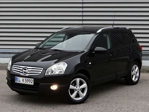 Nissan Qashqai 2.0 Tekna 2010