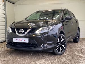 Nissan Qashqai II 1.5 dCi Tekna 2015