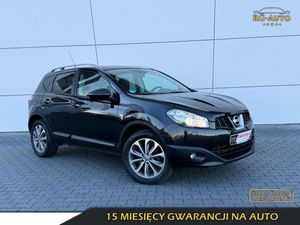 Nissan Qashqai I 2013