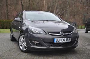 Opel Astra J 1.4 Turbo ENERGY 2014