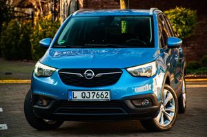 Opel Crossland 1.2 Start/Stop Limited Edition 2017