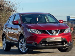 Nissan Qashqai II 1.2 DIG-T N-Connecta EU6 2014