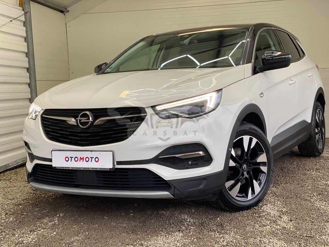 Opel Grandland 1.5 CDTI Design Line S&S 2018