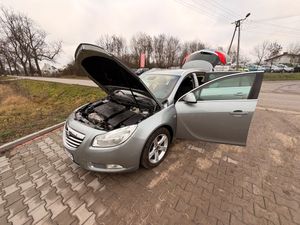 Opel Insignia A 2011