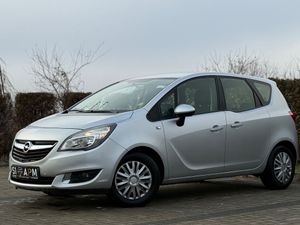 Opel Meriva II 1.4 Ecoflex Design Edition 2015