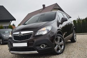 Opel Mokka I 1.4 T Cosmo S&S 2014