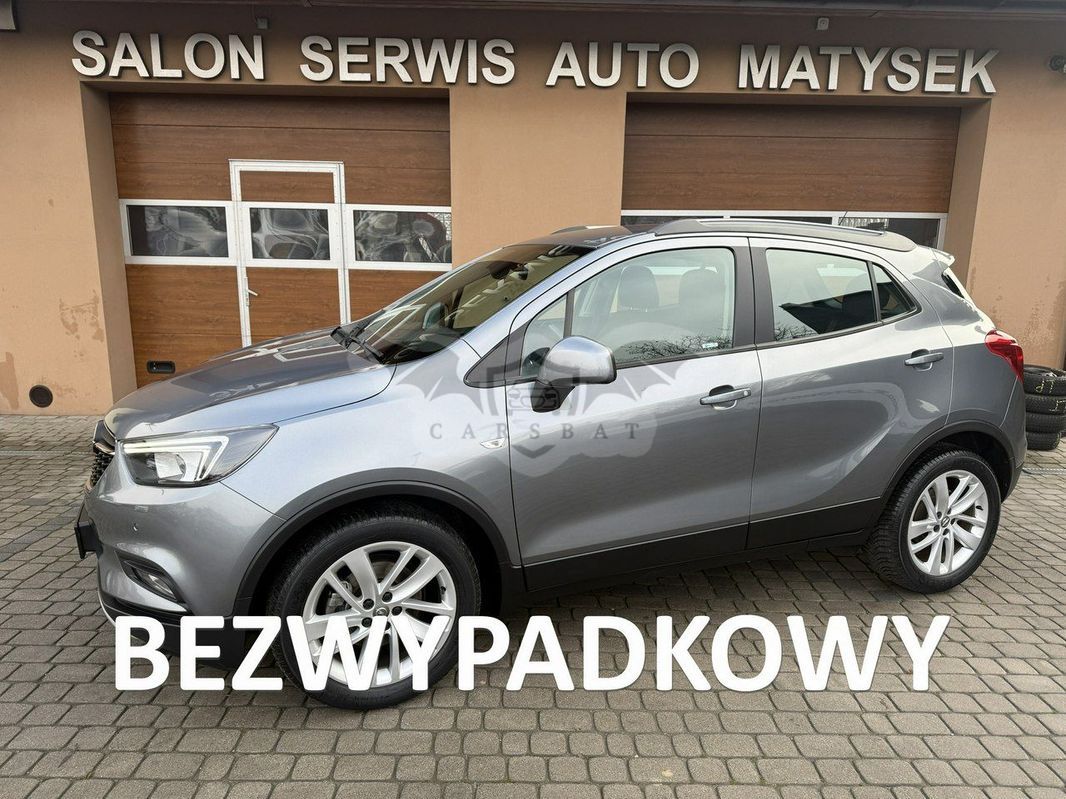 Opel Mokka I 1.6 Active S&S 2017