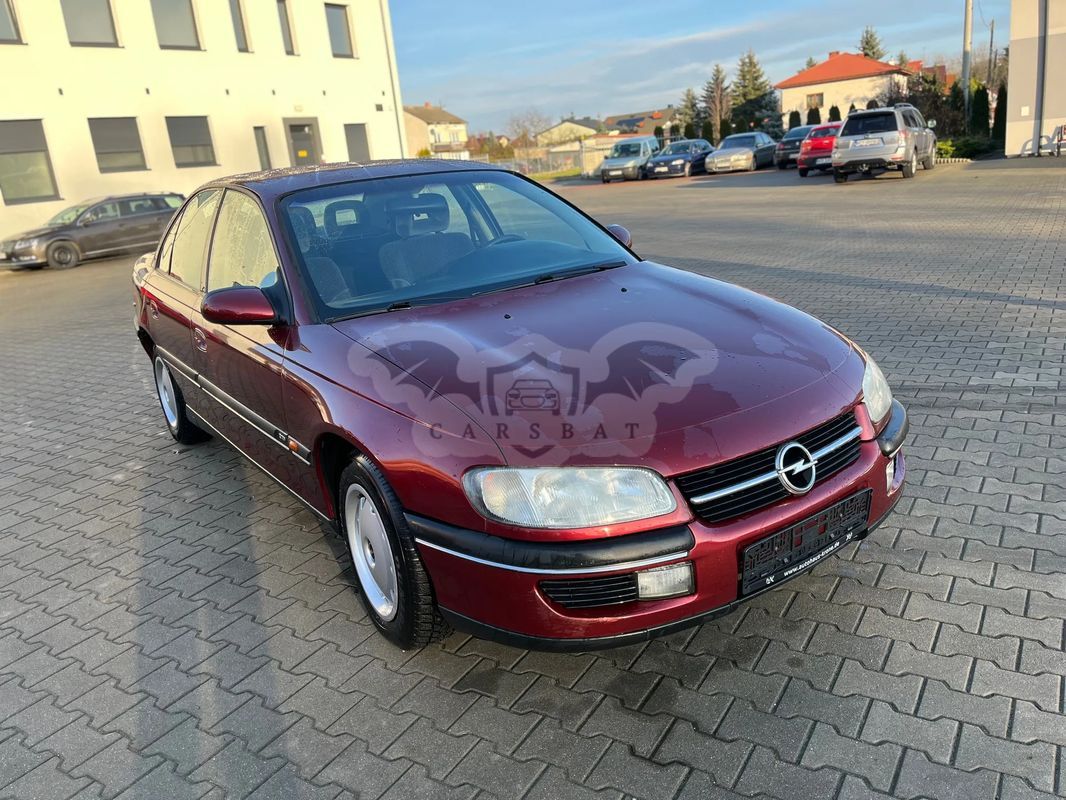 Opel Omega B 2.0 CD 1996