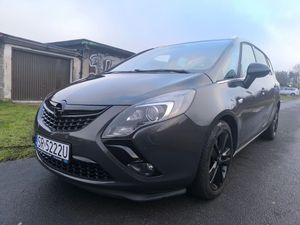 Opel Zafira C Tourer 2.0 CDTI Automatik Innovation 2015