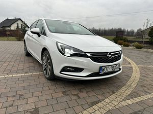 Opel Astra K 2016