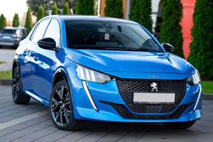 Peugeot 208 II 1.2 PureTech Allure S&S EAT8 2021