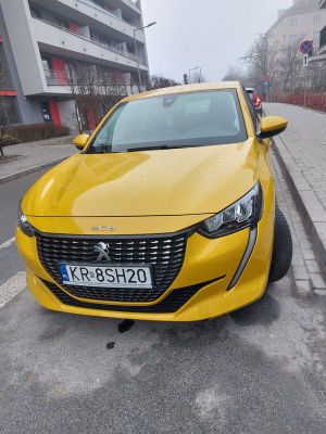 Peugeot 208 II 1.2 PureTech Active S&S 2020