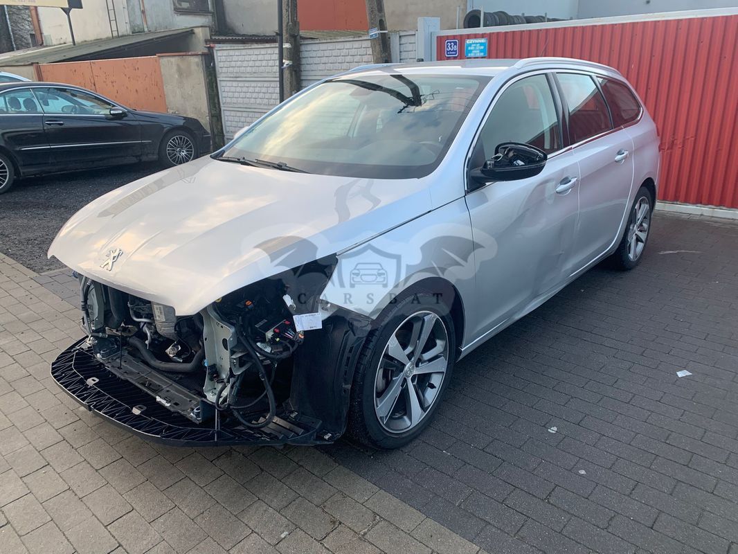 Peugeot 308 T9 BlueHDi 120 EAT6 Stop & Start Business-Line 2016