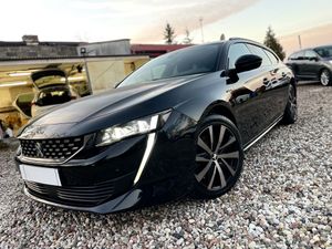 Peugeot 508 II 2.0 BlueHDi GT Line S&S EAT8 2020