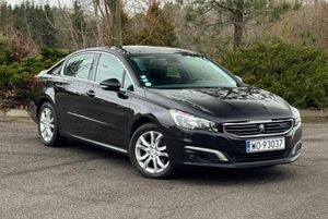 Peugeot 508 I BlueHDi FAP 150 Stop&Start Allure 2015