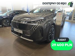 Peugeot 3008 III 1.2 PureTech mHEV GT E-DCS6 2025