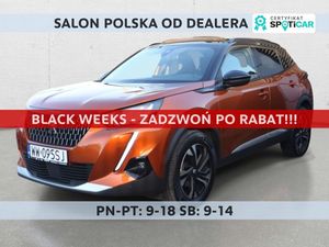 Peugeot 2008 II 1.2 PureTech GT Line S&S EAT8 2020
