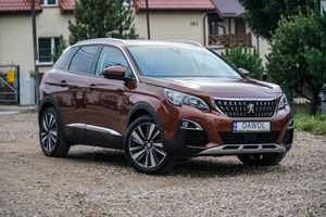 Peugeot 3008 II BlueHDi 130 Stop & Start EAT8 Active 2018