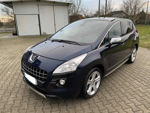 Peugeot 3008 I HDi 150 Allure 2011
