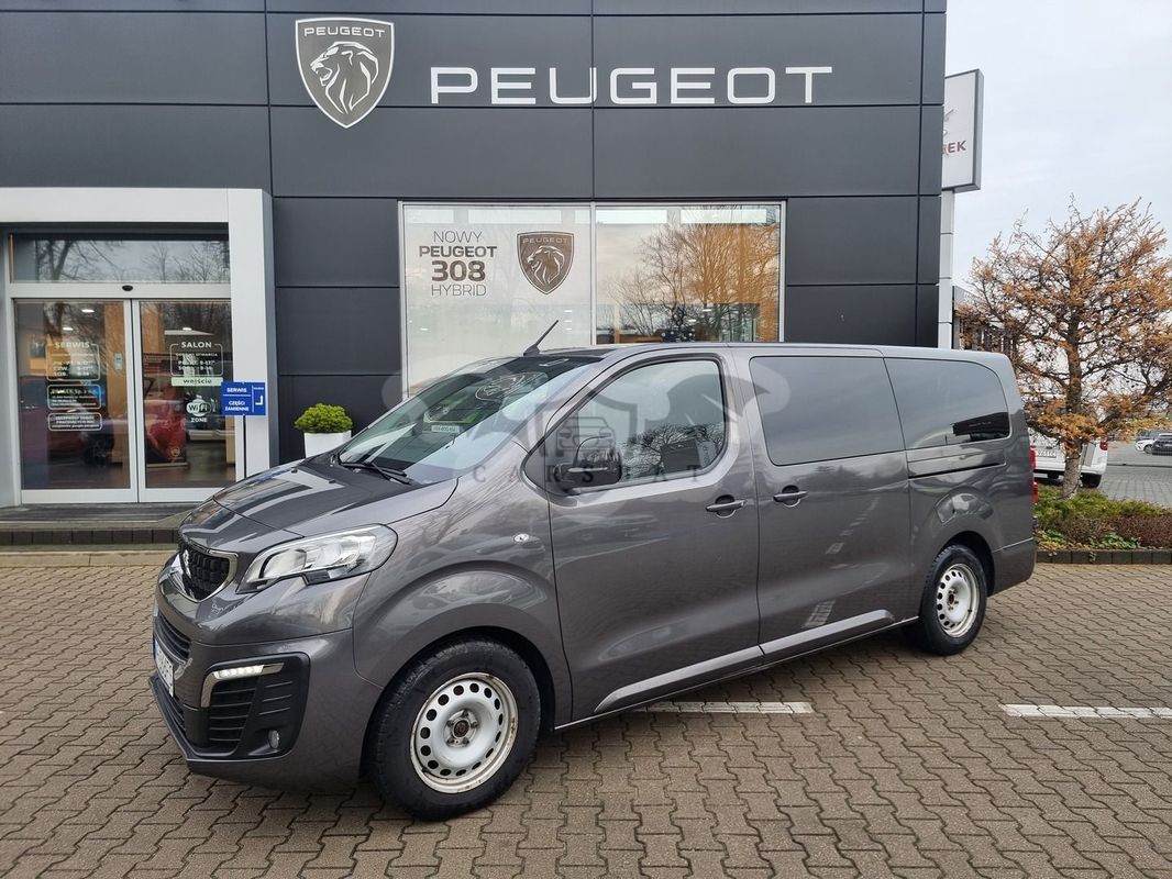 Peugeot Expert 2022