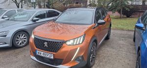 Peugeot 2008 II 1.2 PureTech GT S&S EAT8 2021