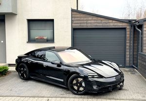 Porsche Taycan 2020