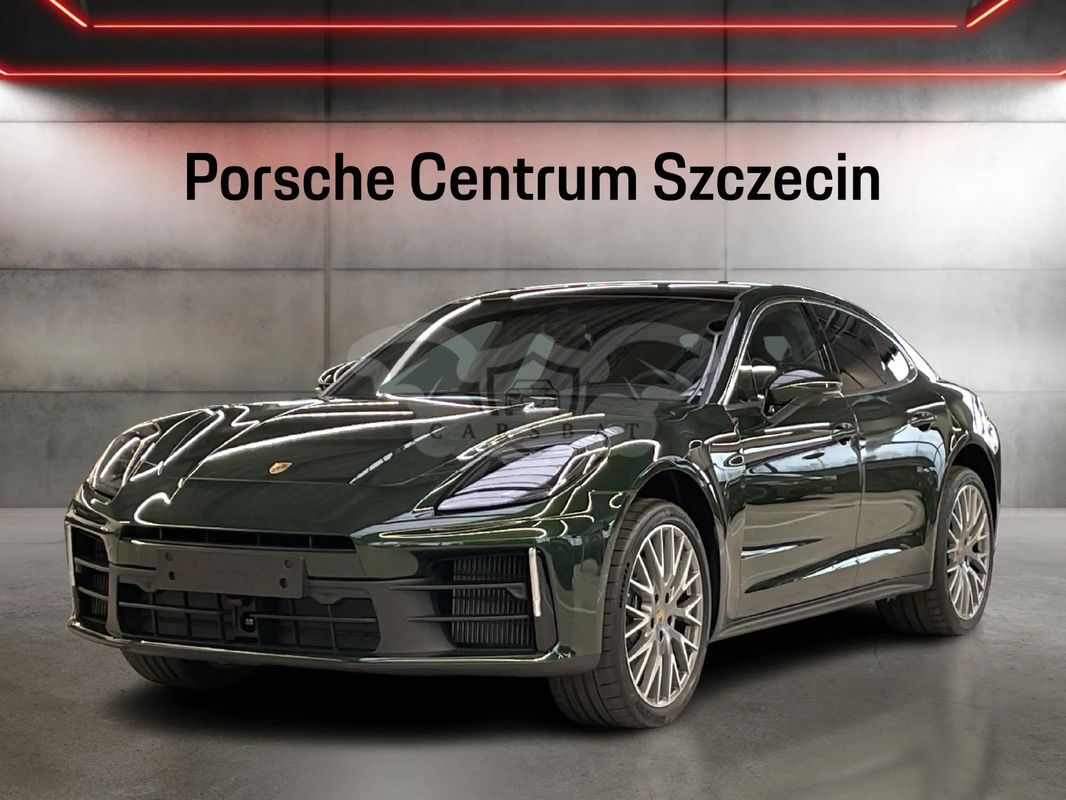Porsche Panamera Standard 2024