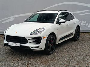 Porsche Macan I 2016