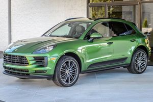 Porsche Macan I 2020
