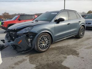 Porsche Cayenne III Turbo 2019