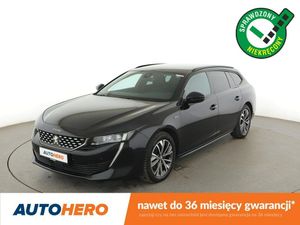 Peugeot 508 II PureTech 180 EAT8 Allure 2019