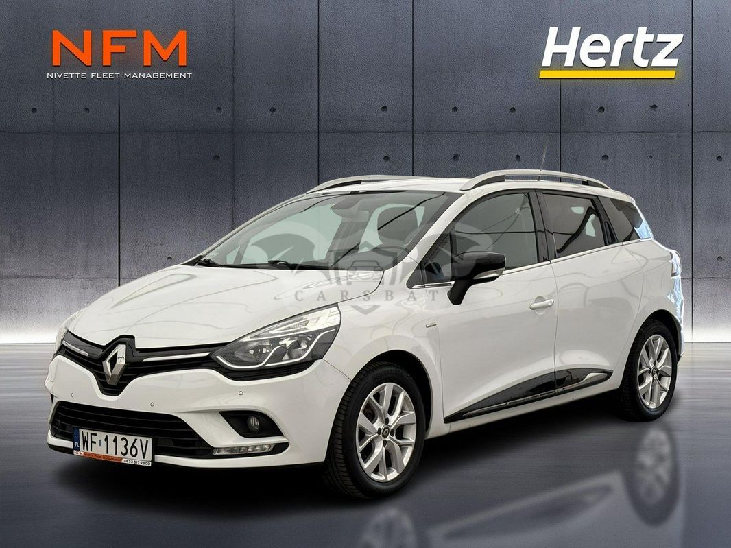 Renault Clio IV 2020