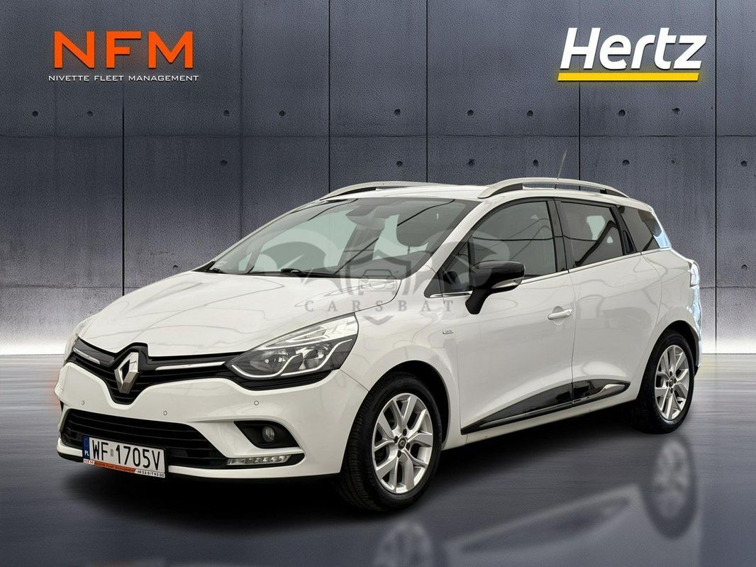 Renault Clio IV 2020