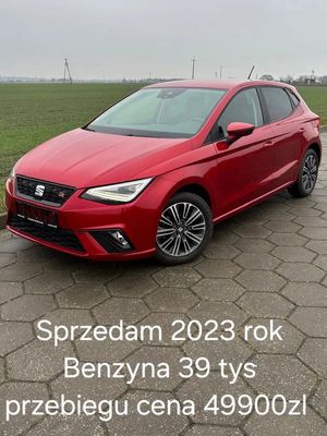 Seat Ibiza V 1.0 TSI S&S Fast Lane FR Pro 2023