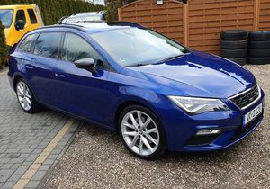 Seat Leon III 2017