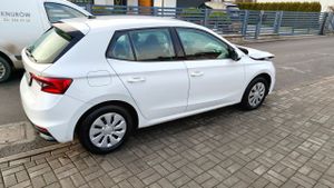 Skoda Fabia IV 1.0 TSI Ambition 2022