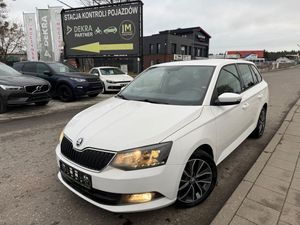 Skoda Fabia III 1.4 TDI Cool Edition 2015